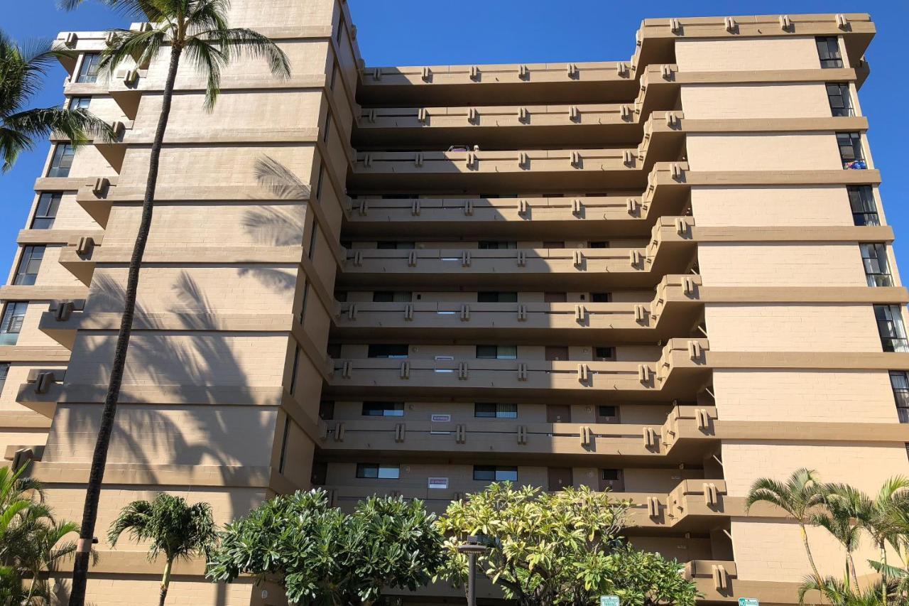 Maui Kai 507 Napili-Honokowai Exterior foto